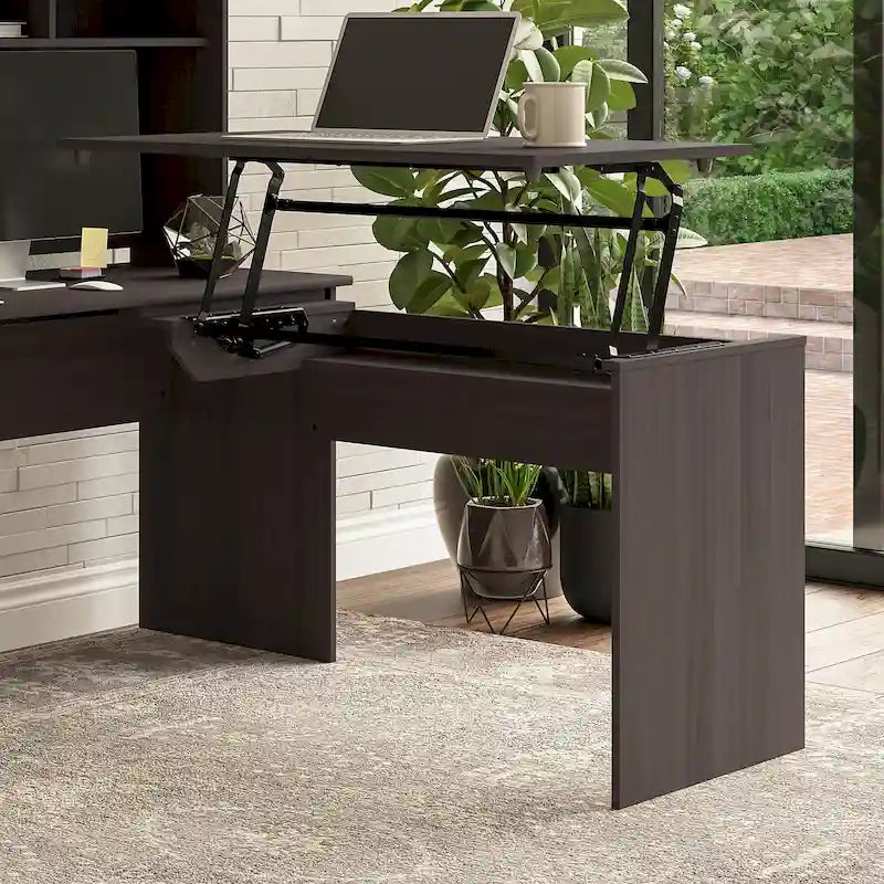 3-Position Sit-to-Stand Desk Return