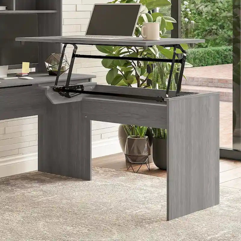 3-Position Sit-to-Stand Desk Return