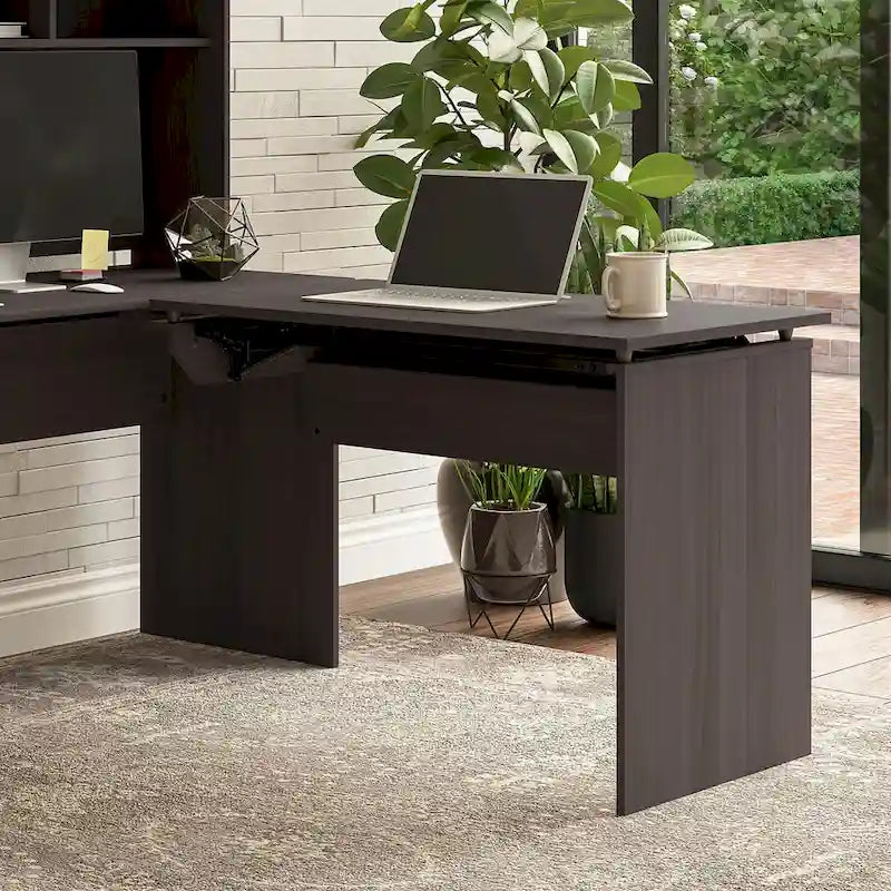 Raccordo per scrivania sit-stand a 3 posizioni