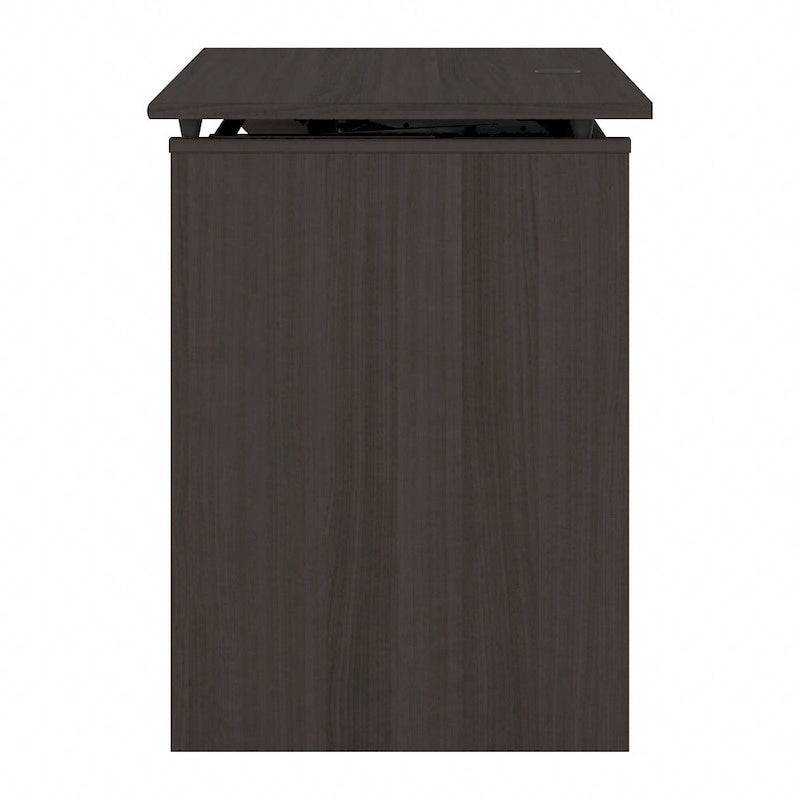 Raccordo per scrivania sit-stand a 3 posizioni