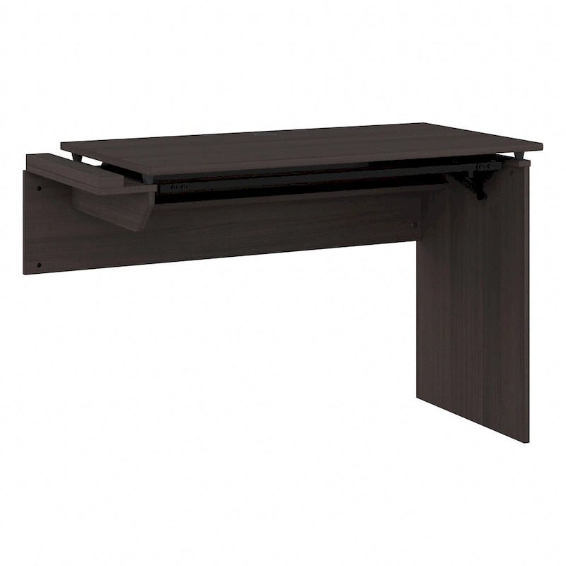 Raccordo per scrivania sit-stand a 3 posizioni