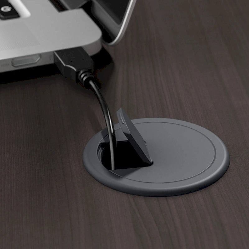 Raccordo per scrivania sit-stand a 3 posizioni