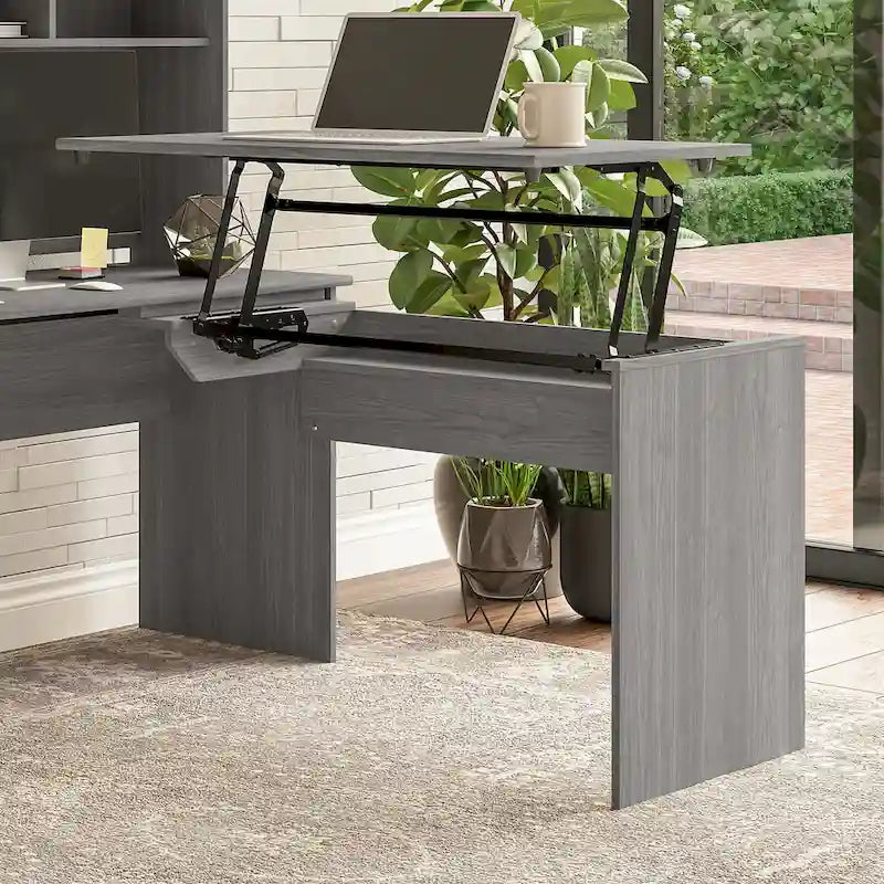 Raccordo per scrivania sit-stand a 3 posizioni