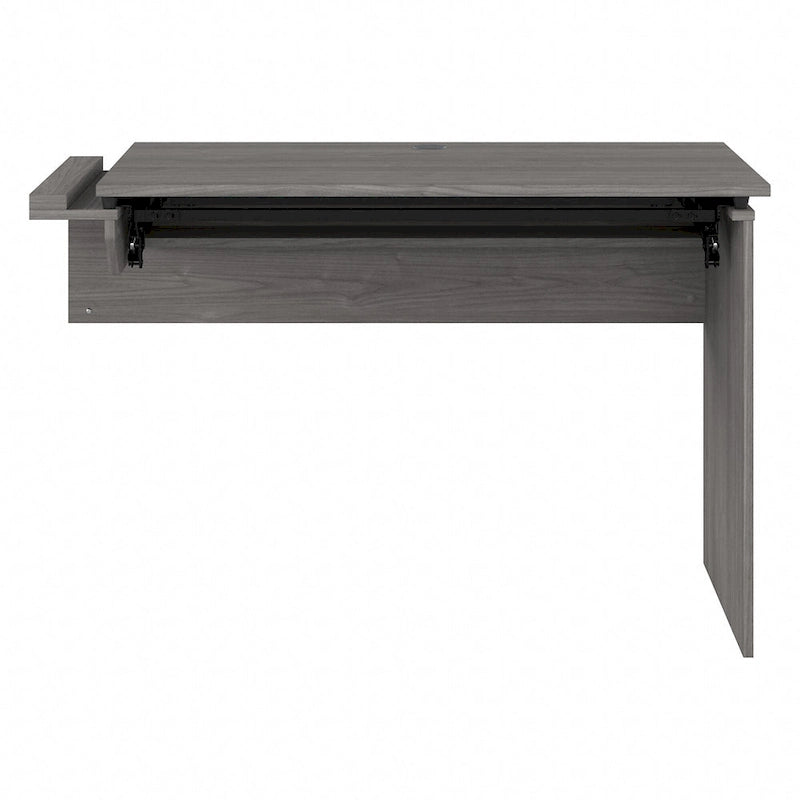 Raccordo per scrivania sit-stand a 3 posizioni
