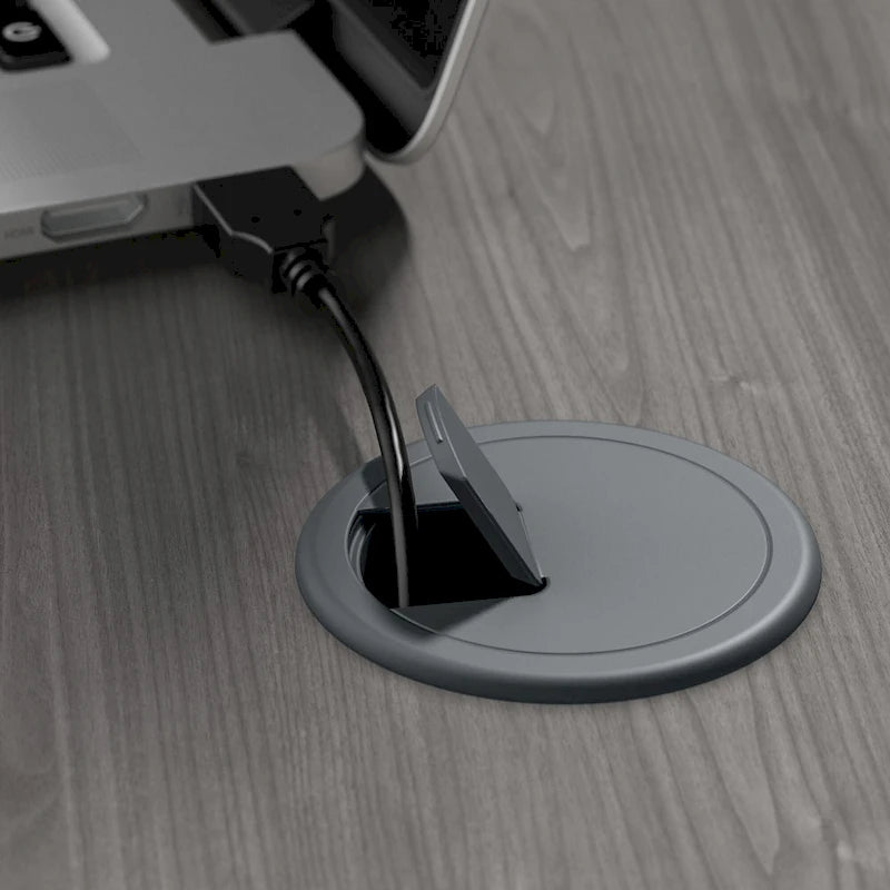 Raccordo per scrivania sit-stand a 3 posizioni