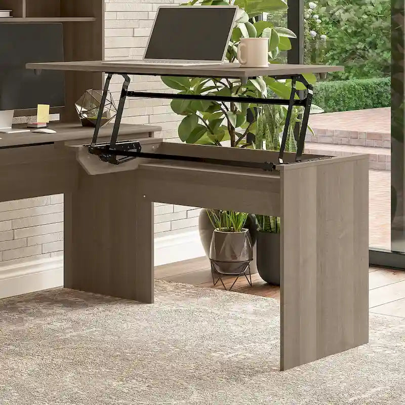 Raccordo per scrivania sit-stand a 3 posizioni