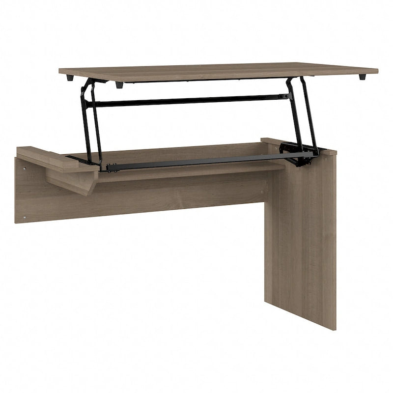 Raccordo per scrivania sit-stand a 3 posizioni