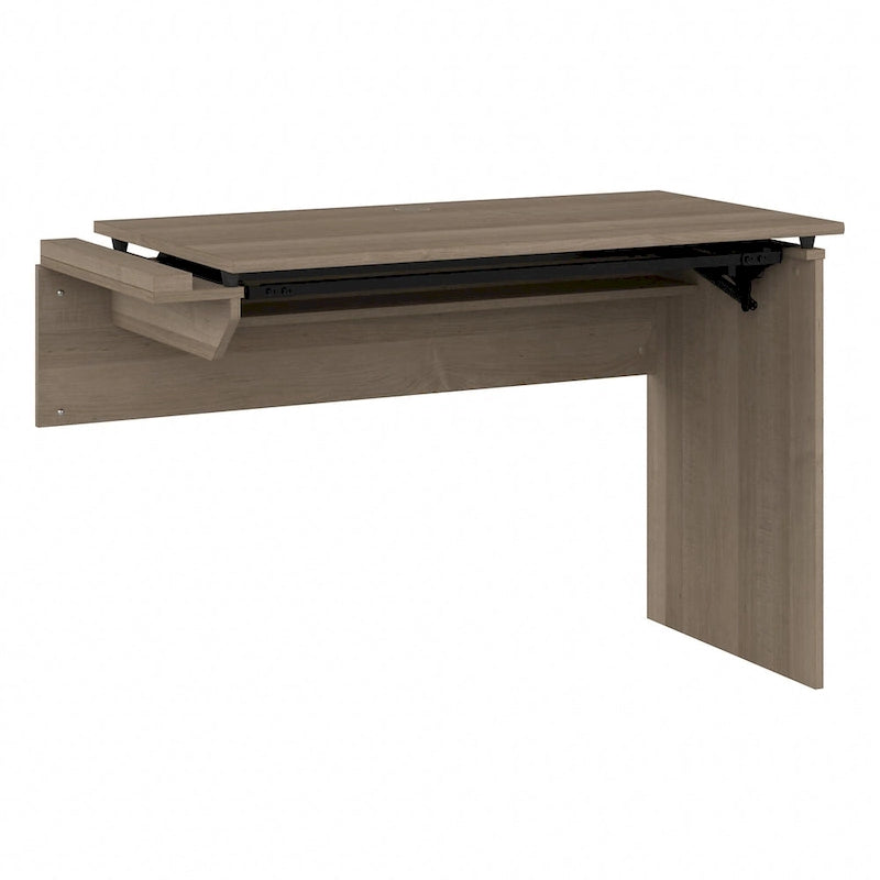 Raccordo per scrivania sit-stand a 3 posizioni