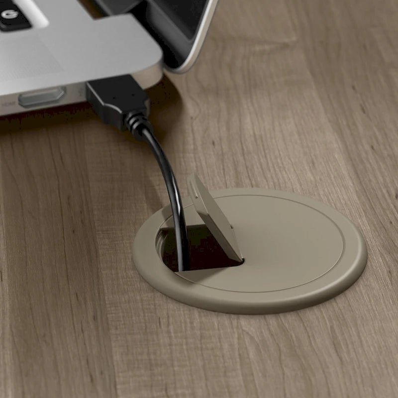 Raccordo per scrivania sit-stand a 3 posizioni