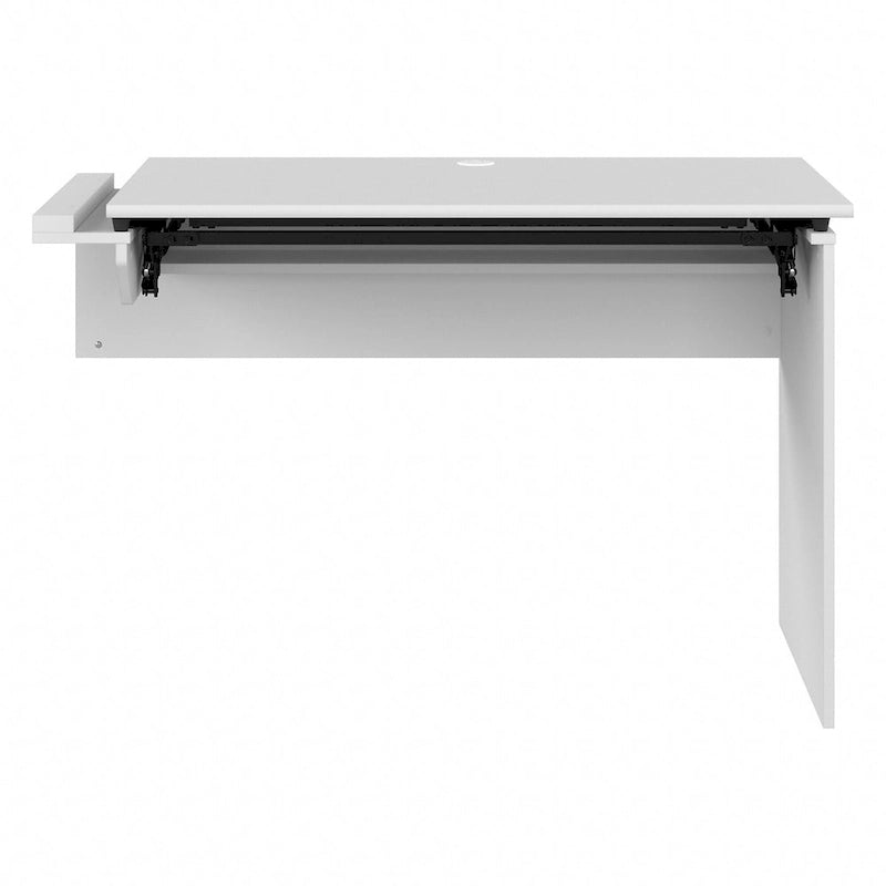 Raccordo per scrivania sit-stand a 3 posizioni
